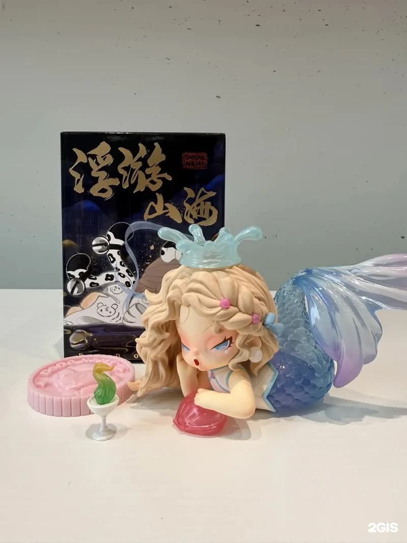 Коллекционная статуэтка Nami Dodo Sugar